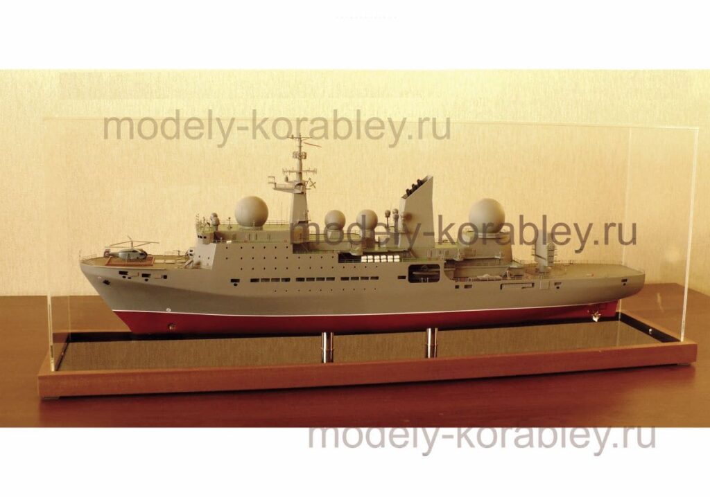 Разведывательный корабль М 300_2